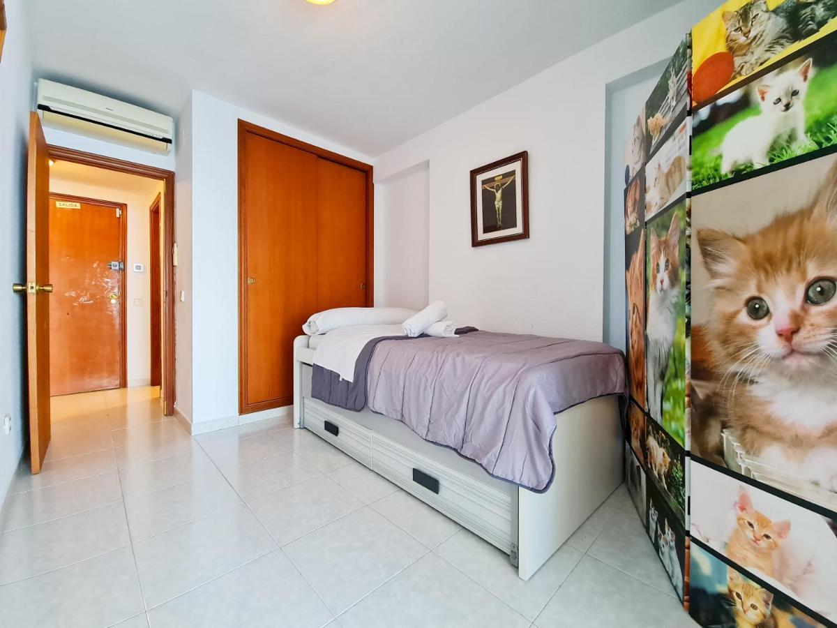 Apartamento Apto. Completo Tropic Mar De Loix